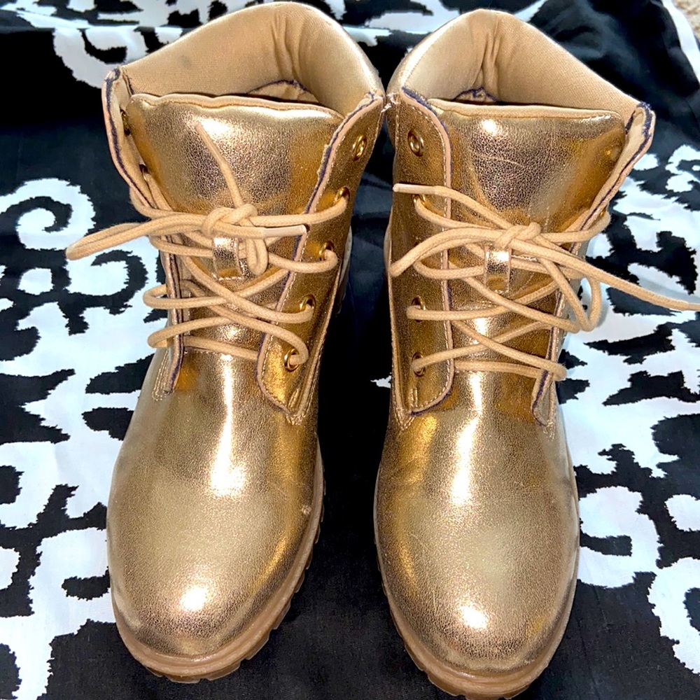Girls' Mia Cammy Boots
